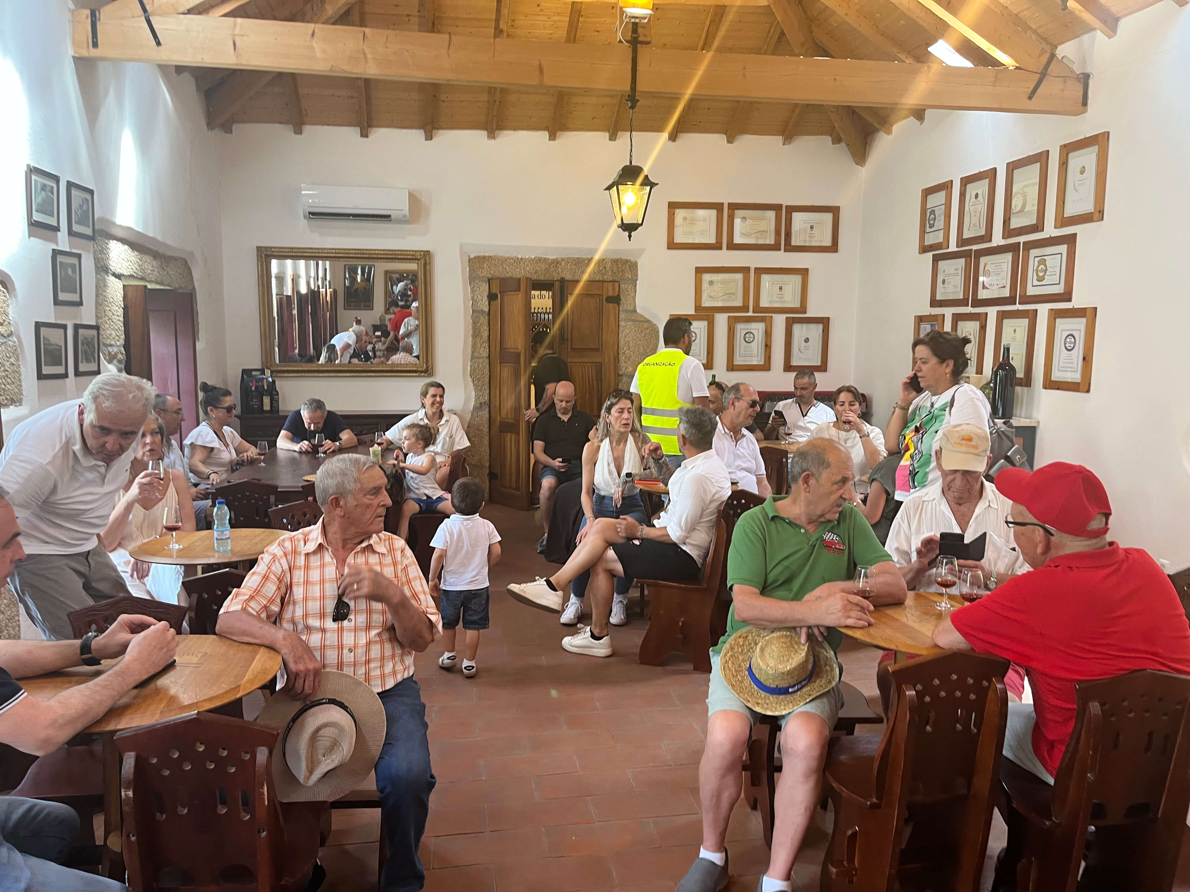 1º Encontro de Carros Clássicos - Tabuaço